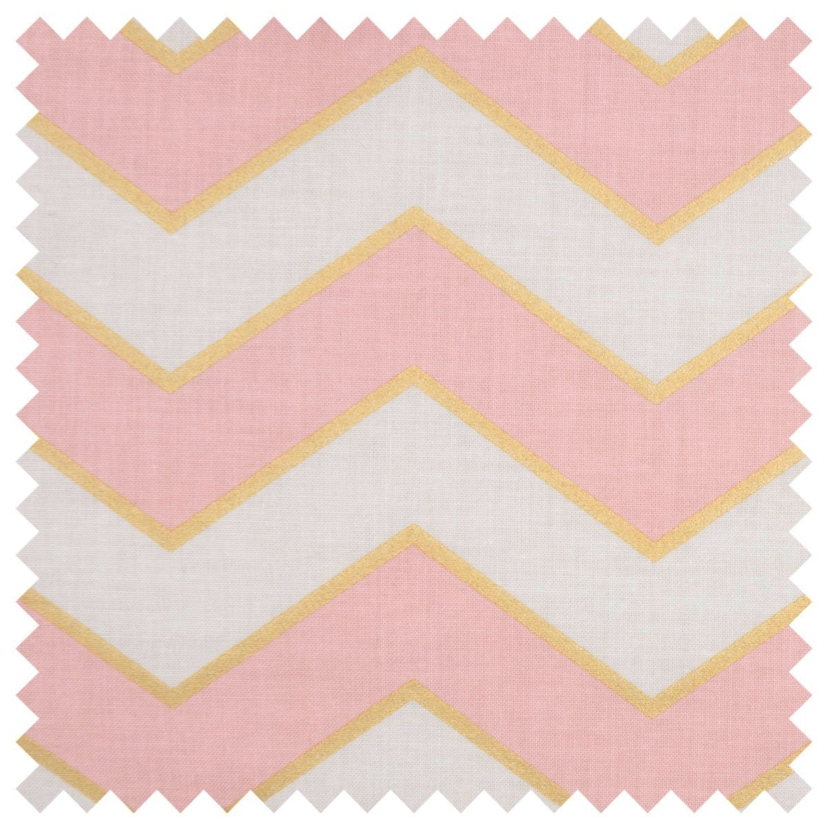 Classic Collection: Sewing Machine Bag: Chevron - Pearlised Blush HGSWB\309