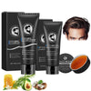 3Pcs Men's Premium Hair Styling Set ? Includes Perfumed Hair Styling Cream, Styling Hair Gel, and Styling Hair Paste ? High Hold, Ultra Matte Finish ?