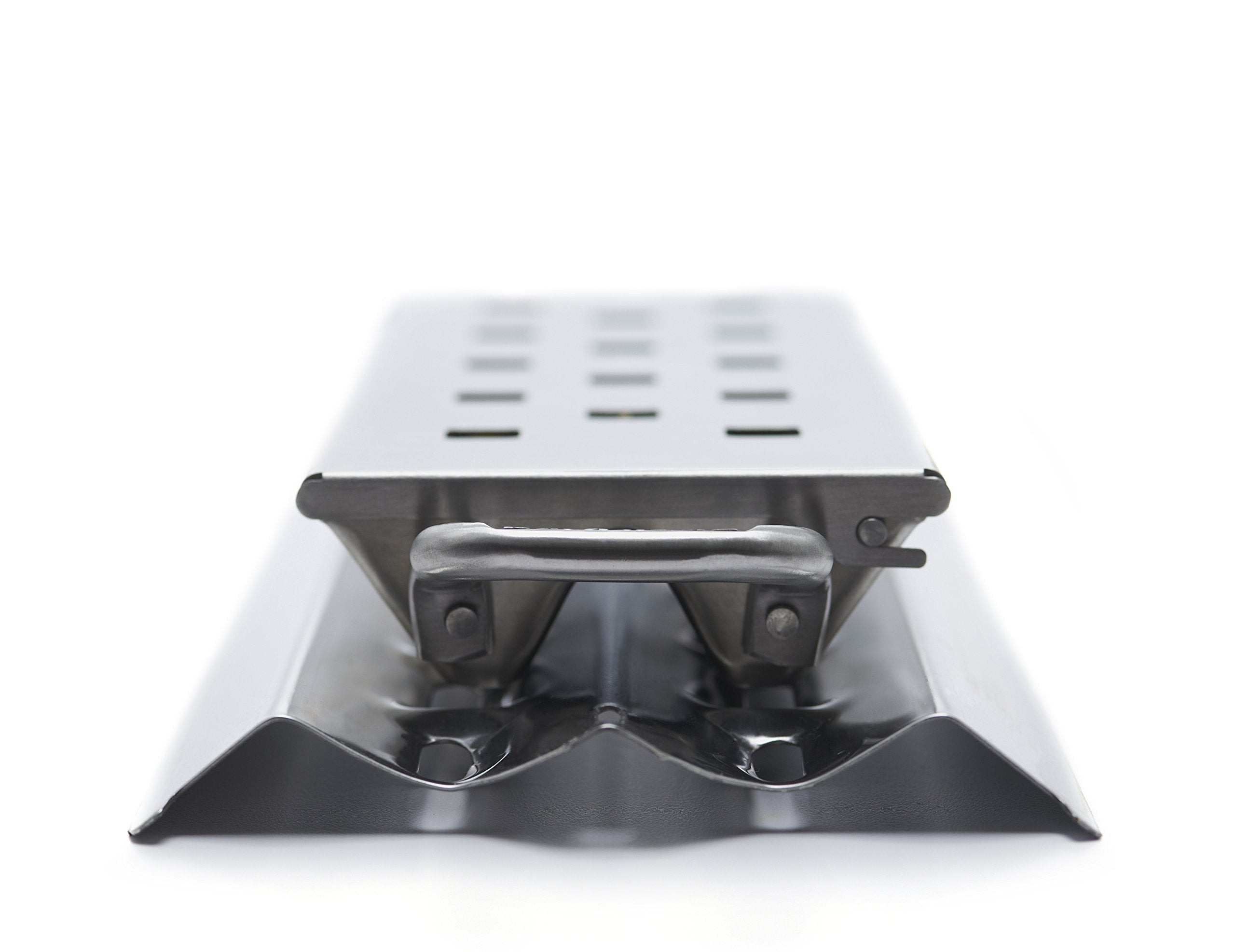 Broil King 60190 Premium Smoker Box - Stainless Steel