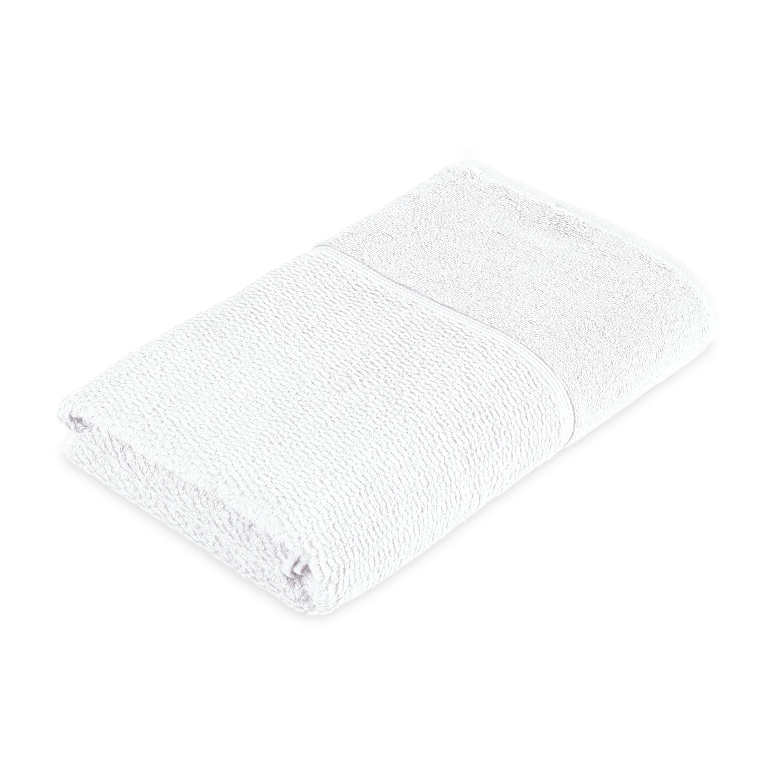 Frottana Pearl Shower Towel, made of 100% cotton, Snow, 67 x 140 cm