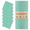Sponge cloths made of wood (100% eco & washable) Set of 6 dishcloths sustainably compostable I All-purpose cloths for the household Made in Germany I
