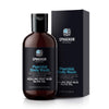 Eczema Body Wash & Cream 2in1 - Peat Mud and Olive Oil Shower Cream. Sulfate Free Treatment for Very Dry & Itchy Skin. Best for Relieving Psoriasis.