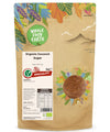 Wholefood Earth Organic Coconut Sugar 2kg Vegan | GMO Free | Certified Organic