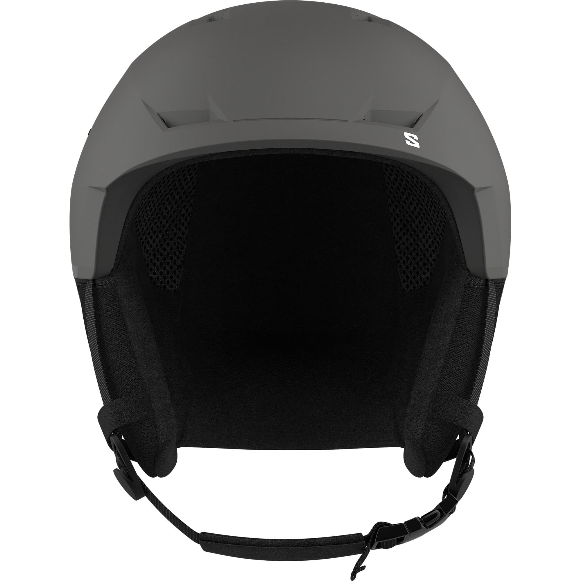 Salomon Pioneer LT Helmet Men's Ski Snowboard, grey .