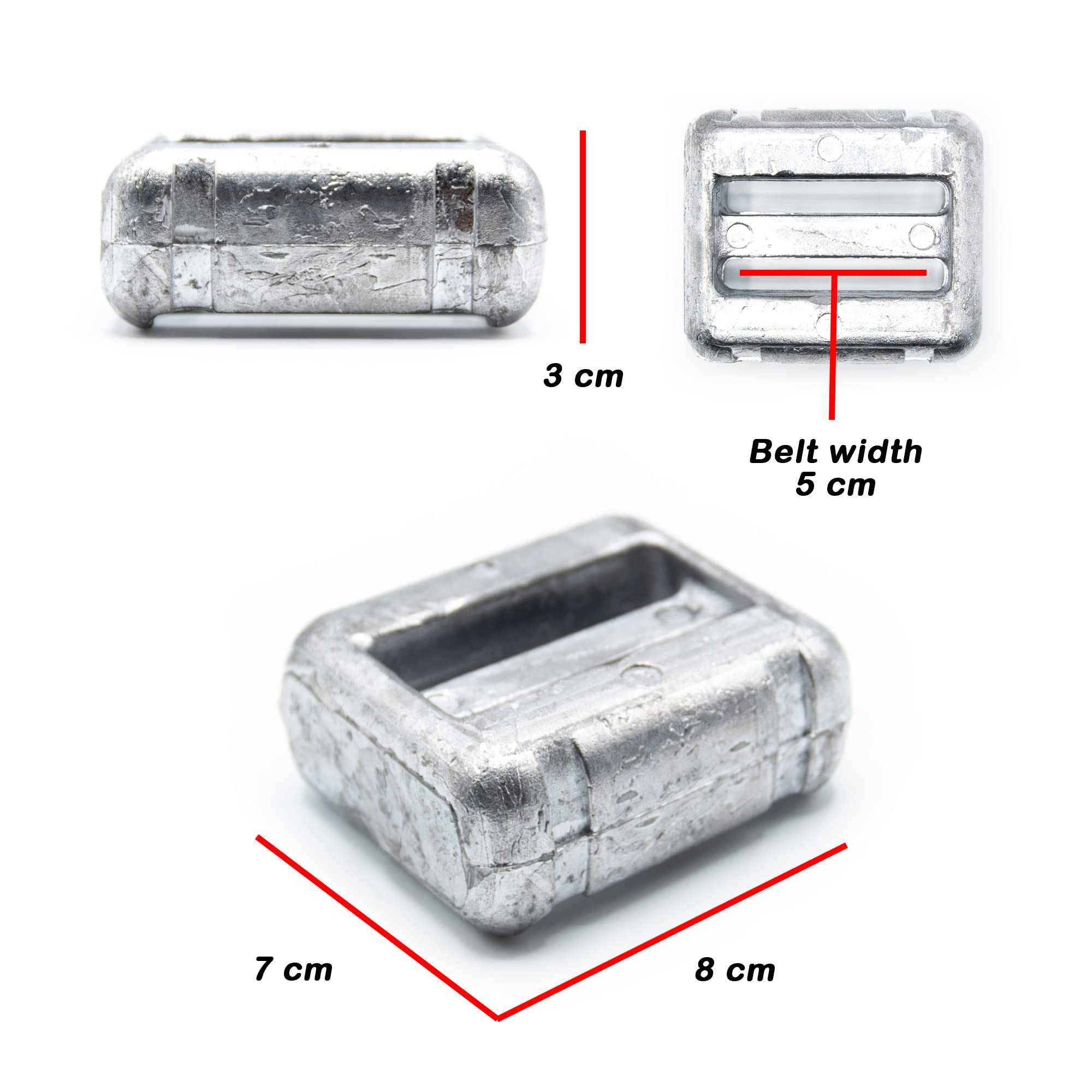 NAMAKA? Sub Lead for Diving 1 kg - 1 to 6 Pieces in One Pack