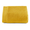 RIZO Top Towel ? Set of 1 Shower Towel ? Large Shower Towel ? Bath Towels ? 100% Combed Cotton ? 600 g/m2 ? Measure 100 x 150 cm ? Lemon