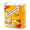 Funky Ouma Cinnamon Sugar 180g - South African Sweet Seasoning with coconut sugar for Desserts, Coffee, Oats & Baking ? All-Natural Spice Gift ? Sweet