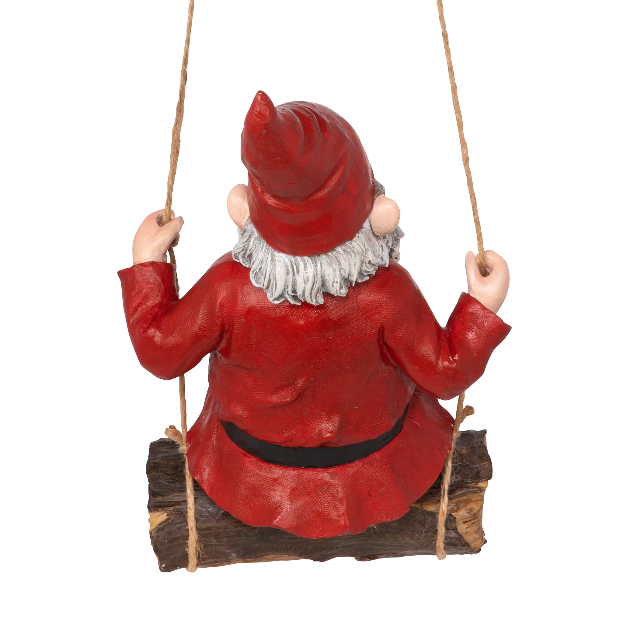 Design Toscano EU5795 Sammy, the rocking garden gnome