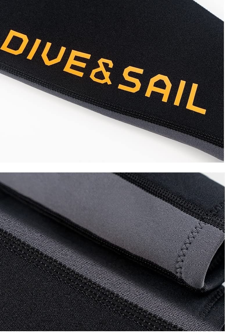 EUPTE 3mm Diving Wetsuit Pants Swimming Pants Leggings for Women Men (XS, Women)