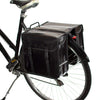 BikyBag Classic CW - Waterproof Bicycle Double Pannier Bag Bicycle Cycle Bike Shopping (Black)
