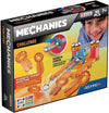 Geomag 771 771-Mechanics Challenge, Mechanical, 95 Pieces N.A Building Toys, Magnetic Construction, Multicoloured