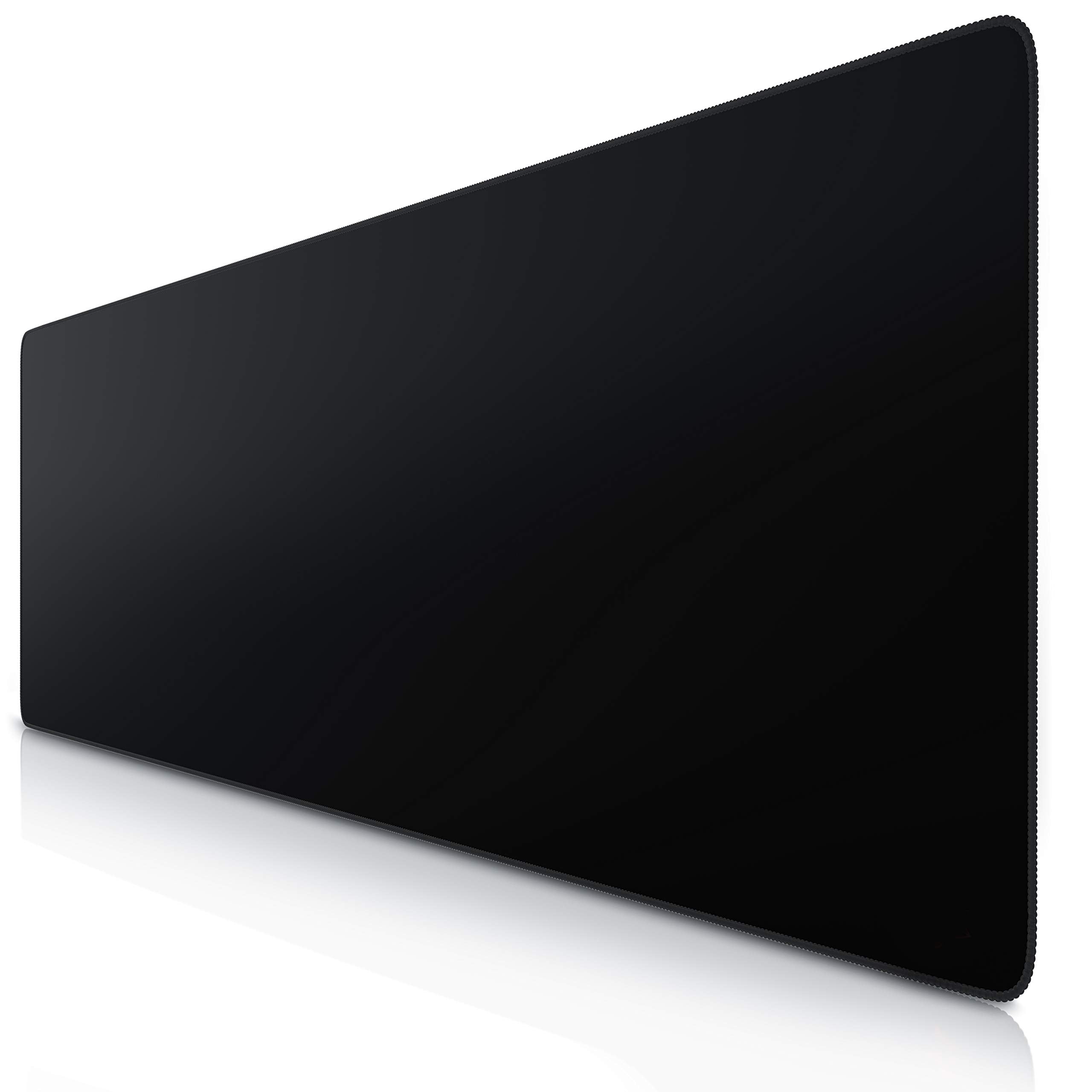 TITANWOLF - Extra Large Gaming Mouse Mat 1200x400mm Oversize - XXL Mouse Pad with motif - Desk Pad XXXL Extended ? For Precision and Speed - Non-Slip