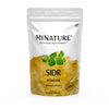 Mi Nature Fresh Sidr Leaves Powder 227g (8oz) | Natural Deep Cleansing & Conditioning Herb for Hair Care| Traditional Herbal Cleanser |Plant-based