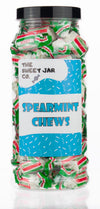 Spearmint Chews by The Sweet Jar Co.