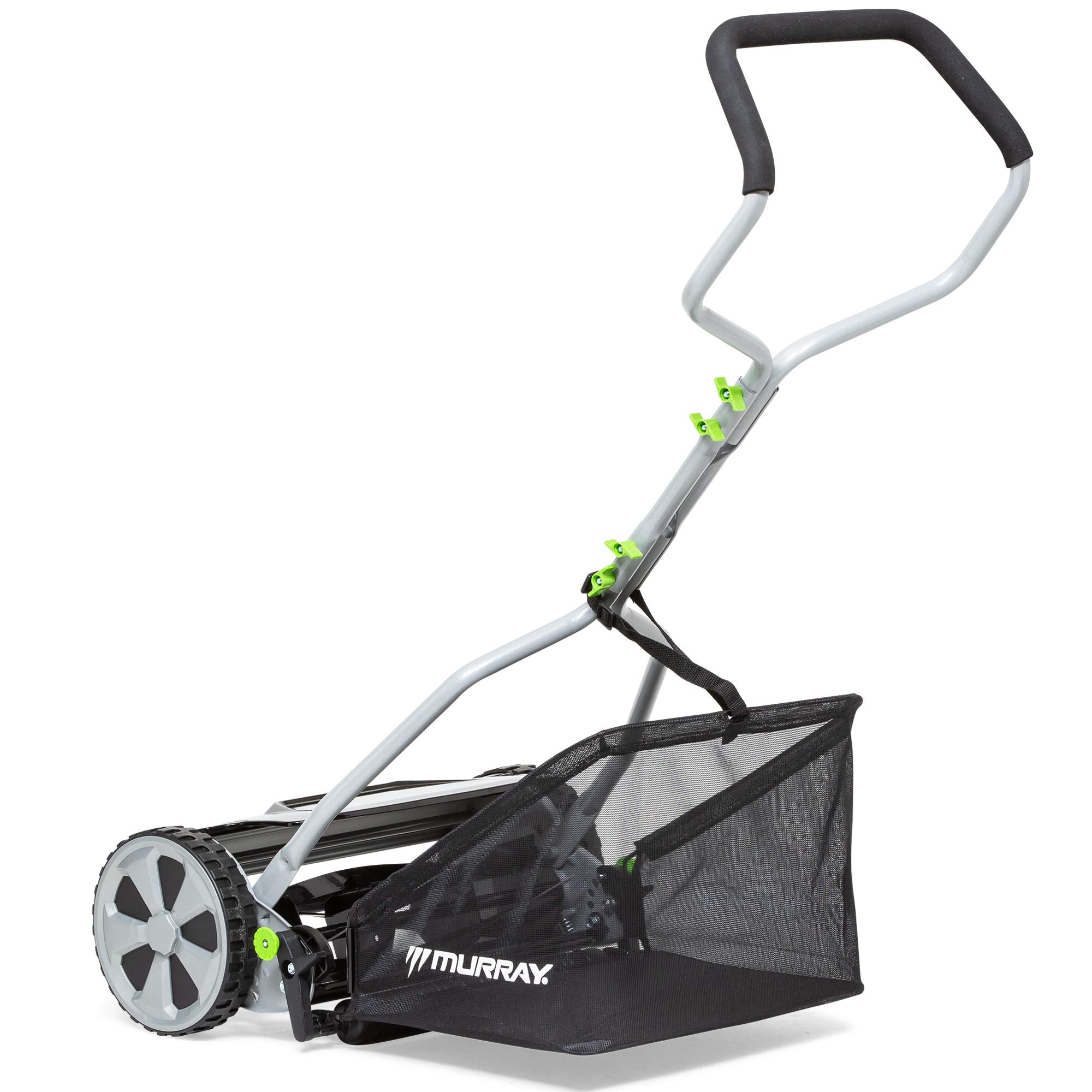Murray HM400 Cylinder Mower 40cm (16") 20 Litre Collection Bag