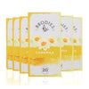Brodies Camomile Tag and Envelope - 6 Tea Boxes of 20 Tea Bags each (Total 120 Tea Bags) - well known for its Relaxing and Sleep-inducing properties.