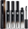 Samnyte Hair Finishing Stick, (4 Pack) Flyaway Stick for Baby Hair, Natural Moisturizing & Shiny Hair Mascara for Flyaways, Non-greasy