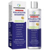 PHARMBANNER Folliculitis & Seborrheic Dermatitis Shampoo ? Anti-Dandruff, Psoriasis & Itchy Scalp Treatment ? Soothes Redness, Flaking & Irritation ?