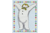 DMC Celebration 14 Count Cross Stitch Kit, Multi Colour