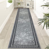 Homcomodar Carpet Runners for Hallways 65x300cm Extra Long Hallway Runners Non Slip Runner Rugs for Kitchen Washable Hall Runner for Kitchen Bedroom