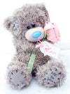 Me To You Bear 7” Holding Pink Rose
