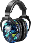 ZOHAN 030 Ear Defenders for Toddler Kids and Young Teens, Upgraded Hearing Protection Muffs for Children Have Sensory issues and Autism, Ideal for