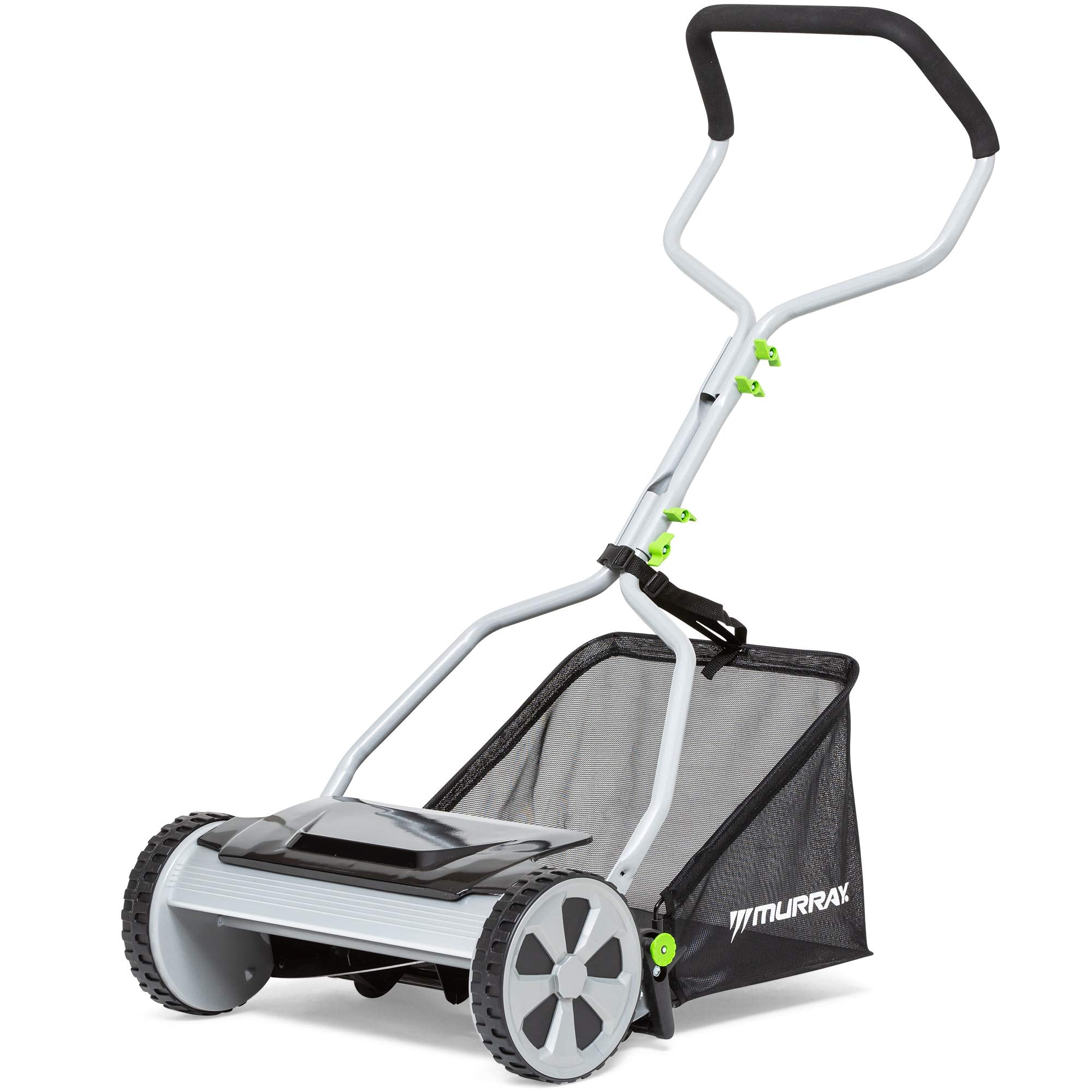 Murray HM400 Cylinder Mower 40cm (16") 20 Litre Collection Bag