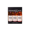 Charlie & Ivy's Mini Bread Dipper Pack - 3 x 100ml - British Bread Dipping Oils - Great to dip, dress and drizzle