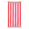 Dock & Bay Bath Towel - For Home - Quick Dry, Super Absorbent - Includes Bag - Cherry Bomb, Small (85x40cm, 33x16)