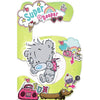 My Dinky 5th Birthday Me to You Bear Birthday Card