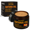 Fazima Raw Batana Oil for Hair Growth 125 ml ? 100% Pure & Unrefined from Honduras, Organic Hair Oil to Prevent Hair Loss and Boost Hair Thickness for