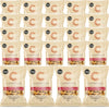 Cambrook - Baked Sweet Chilli Peanuts & Cashews, 45g Bags, Pack of 24