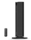PELONIS Tower Heater Electric Fan 2000W with Remote Control, 2S Fast Heating, 75? Oscillation, ECO Mode, Overheating, Tip-Over Protection, Quiet