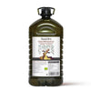 TERRAOLIVE - Organic Extra Virgin Olive Oil, Olive Variety, Cooking Oil, Olive Variety, Smooth Body, Sourced in Spain, Montes de Toledo, Recycled PET