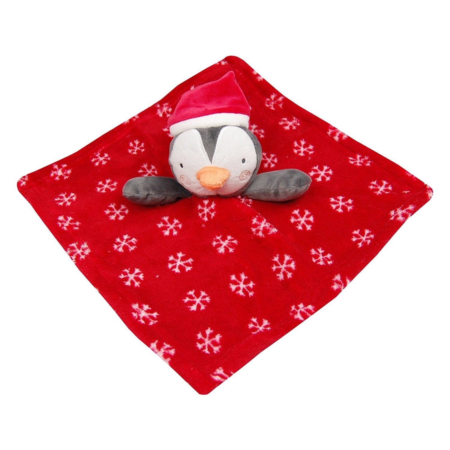 Newborn Baby Gifts Warm Blankets Sets For Girls Boys Unisex Winter Cotton Fleece Animal Comforter Christmas