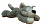 Patch Husky 46cm Keel Toys
