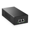 MokerLink Gigabit PoE Injector, 802.3af/at/bt 90W, 10/100/1000Mbps Ethernet, Plug & Play, Non-PoE to PoE Adapter, Distance Up to 100 Meters (328 ft.)