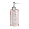Popular Bath Sinatra Blush, Resin, Powder Pink, Lotion Pump
