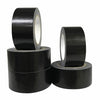 CHUANGSEED 5Pack Black duct Tape 50mm x 27.4m Cloth waterproof gaffer tape adhesive cloth repair tape Heavy Duty for Repairing, Sealing Adhesive Tape