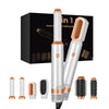 Hair Styler 5 in 1, Air Styler Set with Ionic Hair Dryer,Auto Air Curler,Thermal Brush,Hair Dryer Set for Styling, Fast Drying,