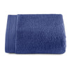 RIZO Top Towel ? Set of 1 Shower Towel ? Bath Towels ? 100% Combed Cotton ? 600 g/m2 ? Measure 70 x 140 cm ? Navy