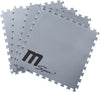 MSpa Inflatable Hot Tub Heat Retaining Foam Mat Accessories 9 Pcs Set