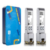 2 pack, for Ubiquiti UniFi UF-RJ45-1G, 1000BASE-T SFP Transceiver, SFP to RJ45, 1.25G copper SFP to Ethernet module also compatible with Cisco