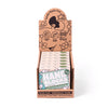Hand Blocks: Cedarwrood & Eucalyptus (6 Pack) - Cold Processed Natural Soap Bars - Plastic, Palm, SLS, SLES & Paraben Free