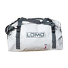 Lomo 30L White Holdall Duffel Waterproof Rolltop Dry Bag
