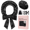 Baolivi Satin Heatless Hair Curlers No Heat, 70" Heatless Curls Curlers Headband Overnight No Heat Hair Curler Rollers to Sleep In, 9 Pcs Satin