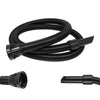 Replacement Premium Henry Hetty Hoover Vacuum Hose Pipe Black 2.5 Metre with 32mm Fitting for Numatic Henry Hetty Hoover James Basil & David Vacuums |