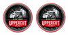 Uppercut Deluxe, Deluxe Pomade, Professional Water Based Pomade to Create Timeless and Classic Looks, Strong Hold and High Shine 2 x 100g