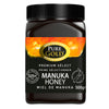 Pure Gold - Manuka Honey - 525+ MGO Certified Premium - 500g - New Zealand, Ethically Sourced, Raw & Unpasteurised - Naturally Made by Bees & Home