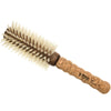 Ibiza Hair - Round brush - Eco Cork Wood - B4 Natural - Professional - Handmade - Large